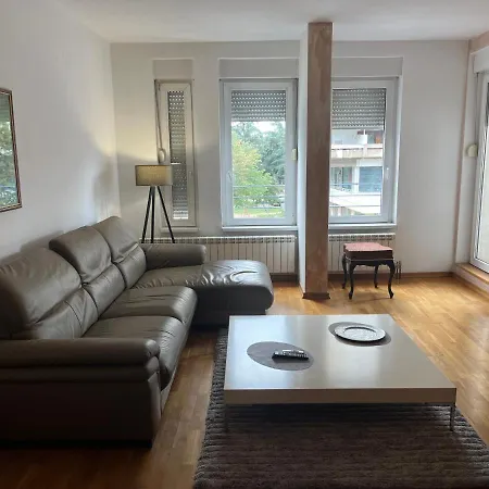 Apartment The Five-vozdovac *