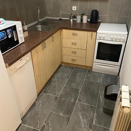 The Five-vozdovac Apartment Dusanovac
